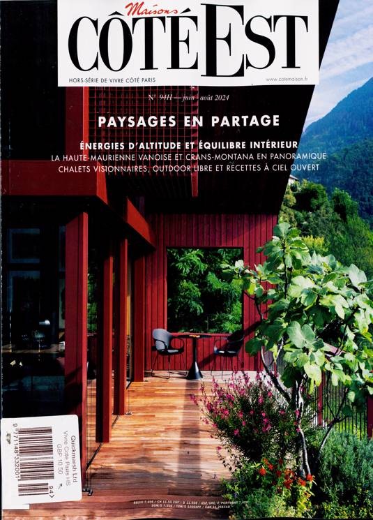 VIVRE COTE PARIS EST HS